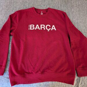 FC Barcelona sweatshirt